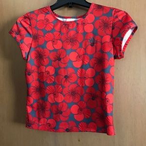 Sweet little Adidas top